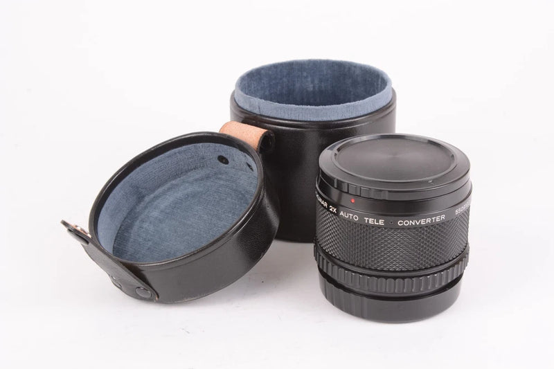 Rokunar HBF 2X Auto Tele Converter for Hasselblad V Series Cameras #Z-RC09103 Converter