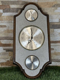 Seth Thomas MODEL: 322-008 Vintage Battery Powered Wall Clock Made USA Battery