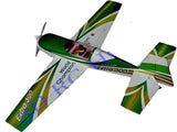 Extra 300 EP 41" WS RC Model Airplane Plans & Templates PRINTED Full Size