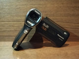 Panasonic HX-WA30 Waterproof Camcorder Black Wi-Fi Shockproof Bundle W/ Box