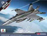 1/48 USN F/A-18E VFA-195 "Chippy Ho" #12316 ACADEMY MODEL HOBBY KITS