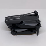 YI ZC Foldable Toy Grade Quadcopter Drone Black