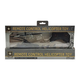 Us Army Remote Control Helicopter RC Toy