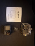 VLINCE Real 4K ES Action Camera ESOLA-4A Waterproof Black MicroSD