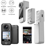 MINI SJCAM C300 4K HD 1080P WIFI Sports Camera Waterproof 6-Axis Gyro Action Cam
