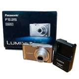Panasonic LUMIX DMC-FS25 Compact Digital Camera Tested Working Condition