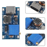 Power Boost Converter for Electronic Projects 2A MT3608 Module 5 Pack