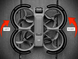 DJI AVATA 2 Bumper Guard - DJI Duct Guard - 3D Printed - FPV Drone Protector