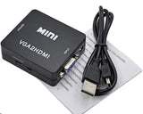 THE CIMPLE CO VGA to HDMI Converter Adapter - Black