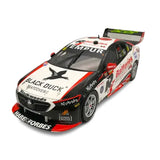 830337 2020 BATHURST 1000 PERCAT #8 R&J BATTERIES HOLDEN ZB COMMODORE 1:43 MODEL Battery