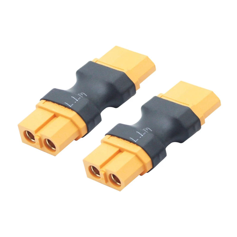 XT60 Female to Female Connector Adapter, Expansion Connector, Plug and Play Battery