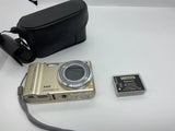 Panasonic LUMIX DMC-TZ10 Gold Compact Digital Camera [No English Menu] Japan