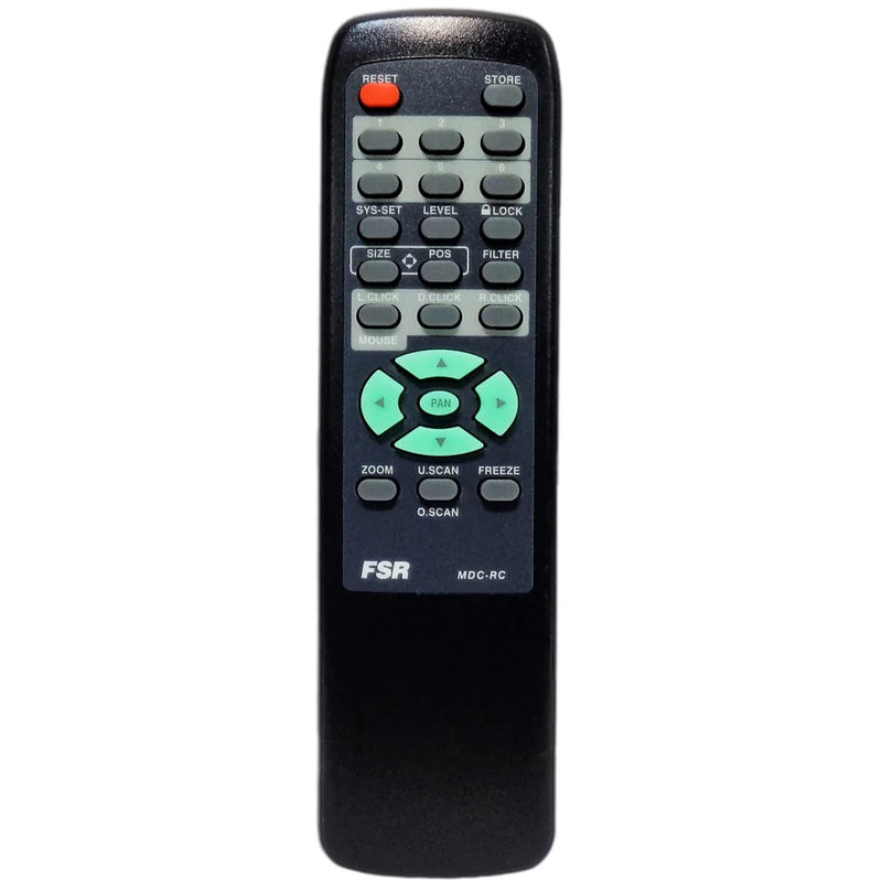 FSR MDC-RC Pre-Owned Computer To Video Down Converter Remote Control Converter
