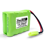 Ni-MH Rechargeable Battery 12V 2Ah For Model toys Racing Car Luminous Voice Toys Battery