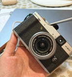 Fujifilm X20 Digital Camera Silver (Preowned)