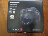 Panasonic Lumix G85M Digital Camera BNIB