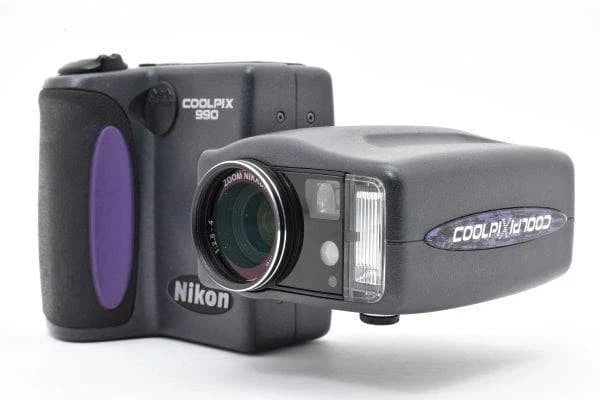 Excellent Nikon Nikon COOLPIX X990 With #1267