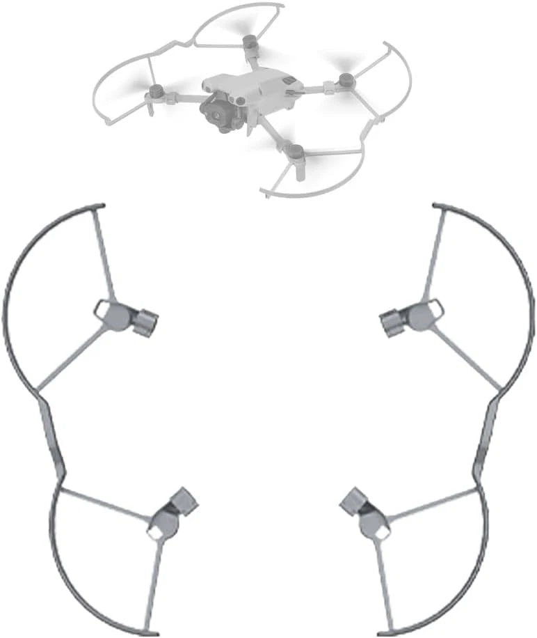 Propeller Guard for DJI Mini 5 Pro Quick Release Protector for Prop Blade Anti