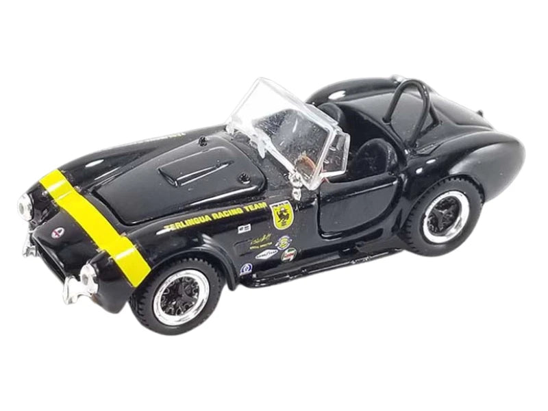 1965 Shelby Cobra 427 S/C - TERLINGUA RACING TEAM 1:64 Scale Model - ACME SC-707