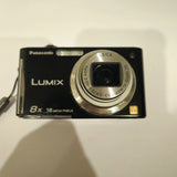 Panasonic Lumix DMC-FH25 16.1MP Compact Digital Camera PARTS REPAIR READ