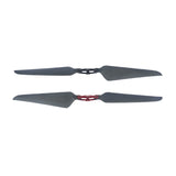Tarot-Rc TL100D21 1865 Folding Propeller TL100D20 CW CCW 18 Inch Props for Drone