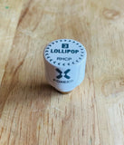 RHCP 1X Foxeer Lollipop 3 Stubby Micro Antenna 5.8G 2.3Dbi 22.7mm 4.8g FPV SMA