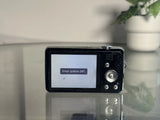 Panasonic LUMIX DMC-FH6/DMC-FS40 14.1MP Digital Camera - Black + Battery