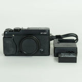 FUJIFILM X-E2 [Body Black] | FUJIFILM X-mount Working