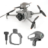For DJI Mini 5 Pro Drone RC Insta360 Action Camera Mount Searchlight Accessories Drone