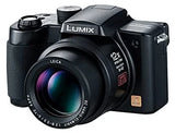 Panasonic DMC-FZ5-K Lumix 5MP Digital Camera From Japan