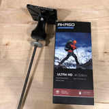 GoPro Hero Equivalent Akaso Ek7000 Ultra HD 4k W/ Motorcycle Steering Head Mount