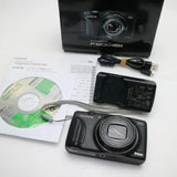 Fujifilm FinePix F900EXR Digital Camera Black Used Good From Japan