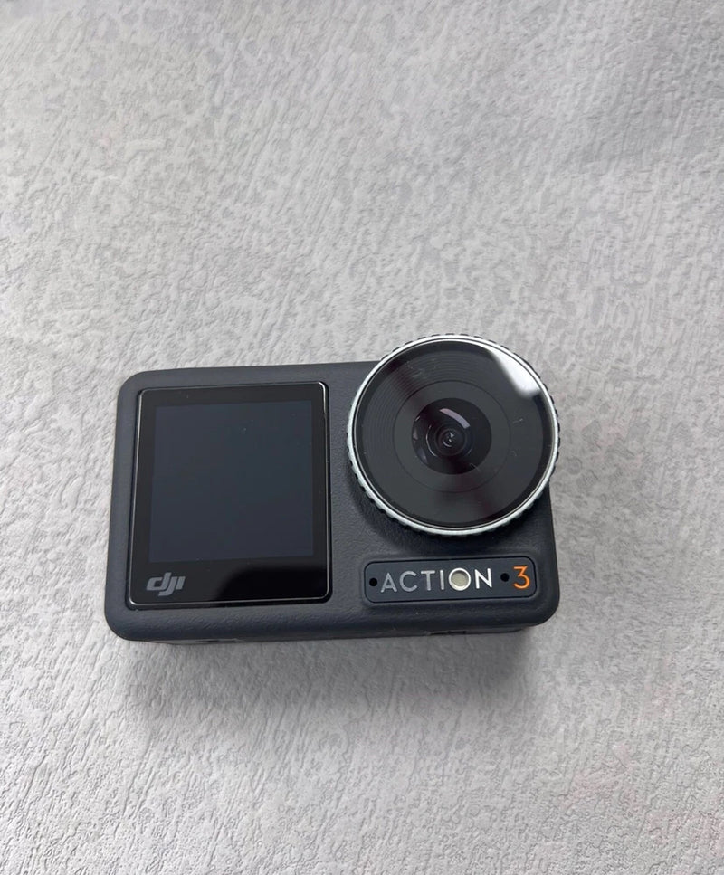 DJI Osmo Action 3 Standalone Camera With Battery (Preowned)