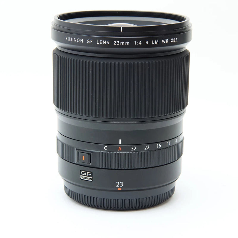 Fujifilm Fujinon GF 23mm F/4 R LM WR (Fuji G mount) -Near Mint- #340