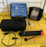 GoPro HERO9 Black 20.0 MP 5K Waterproof Action Digital Camera Black &Stick &Hat