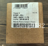 1PC NEW Phoenix Switching Power Supply STEP-PS/1AC/24DC/1.75 2868648