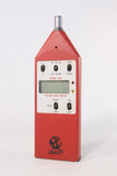 Quest Technologies Model 2400 Sound Level Meter with New Battery Battery