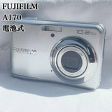 FUJIFILM FinePix A170 Compact Digital Camera Battery powered