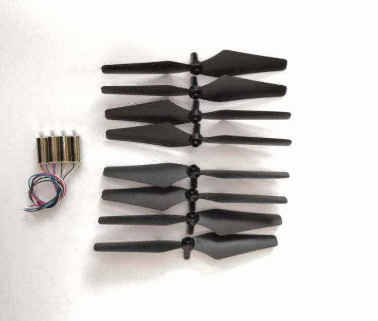 KY601G RC Drone Helicopter spare parts ky601G part propeller gear motors blades