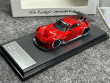 GM 1:64 Mazda RX-VISION GT3 Concept Sports Diecast Model Car