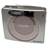 Fujifilm FinePix 30i Pink Digital Camera Compact Tested Great Condition