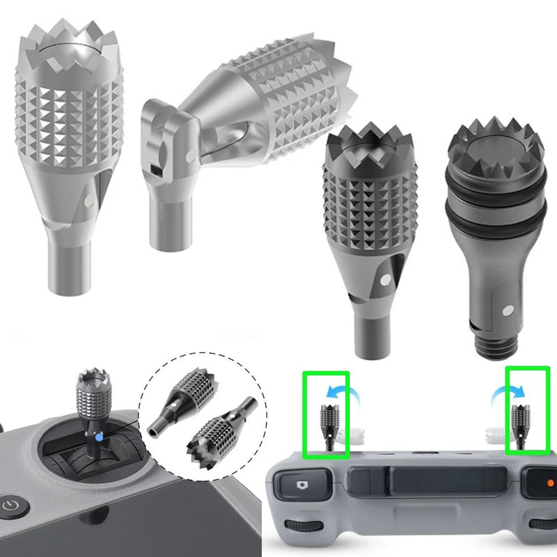 For DJI RC/RC2/PRO/FPV/N1/N2/N3 Thumb Joy Stick Joystick Remote Control Rocker