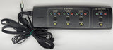 BOSE Lifestyle VS-1 Video Expander S-Video Input Output AUX VCR CBL-SAT Media TV