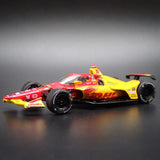 2025 INDY 500 CAR RACING HONDA 10 ALEX PALOU DHL 1:64 SCALE DIECAST MODEL CAR