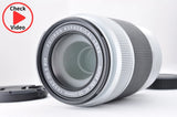 Fujifilm Fujinon XC 50-230mm f/4.5-6.7 OIS II Zoom Lens from Japan [Near Mint]
