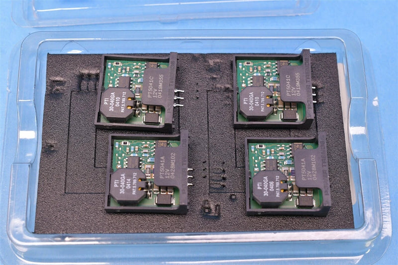 (4) Texas Instruments Non-Isolated DC/DC Converters 12Vout 1A 5V-Input TPT5041C