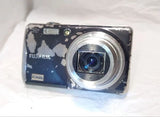 Fujifilm FinePix F70EXR Digital Camera 5-50mm F3.3-5.6 Compact Working