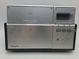 Panasonic SC-EN5 CD-R/RW Playback CD Stereo System Untested Unit Only