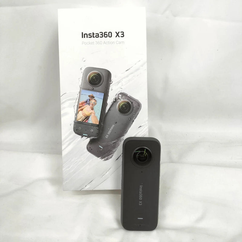 INSTA360 X3 action camera 632402