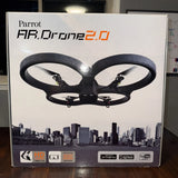 Parrot AR.Drone 2.0 OB - Drone for parts and repair